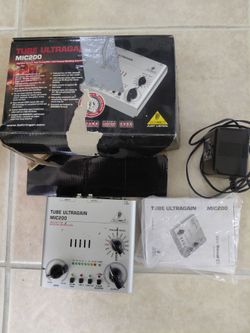 Band equipment
