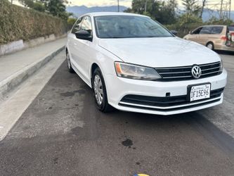 2016 Volkswagen Jetta