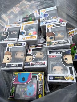 Funk pops
