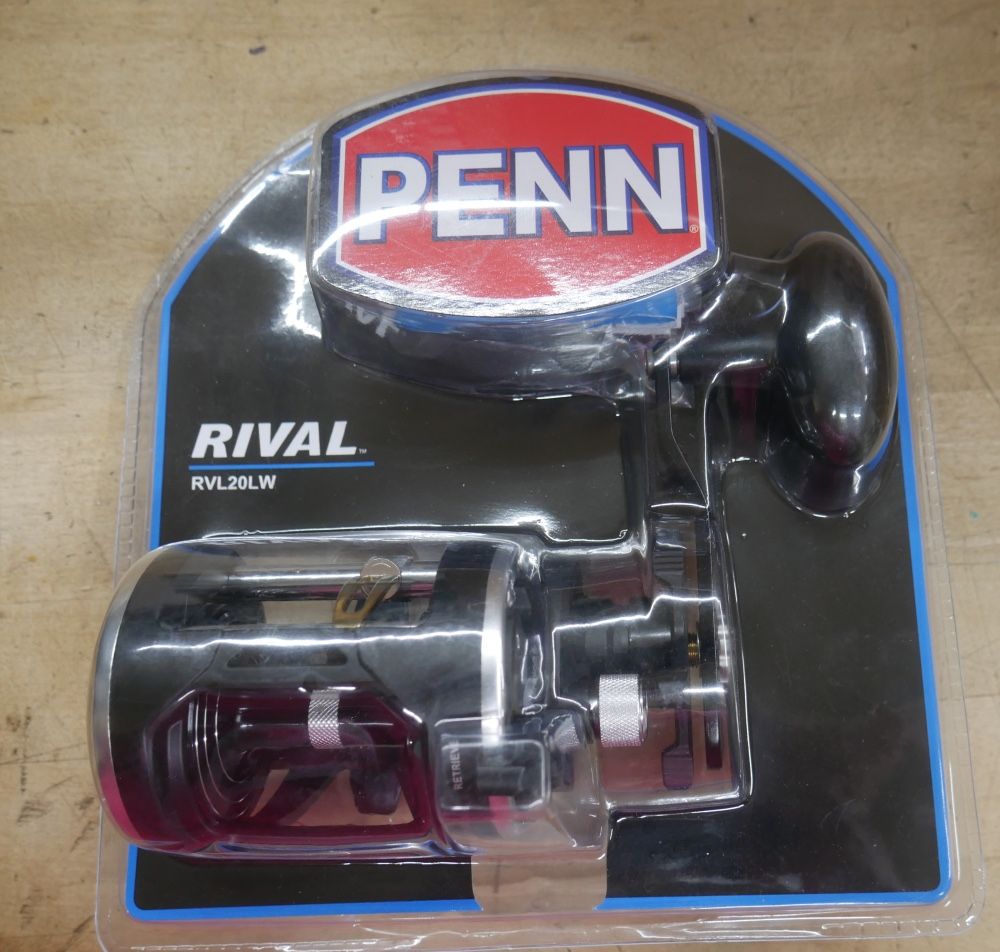 PENN Rival RVL20LW (1403996) NEW SEALED