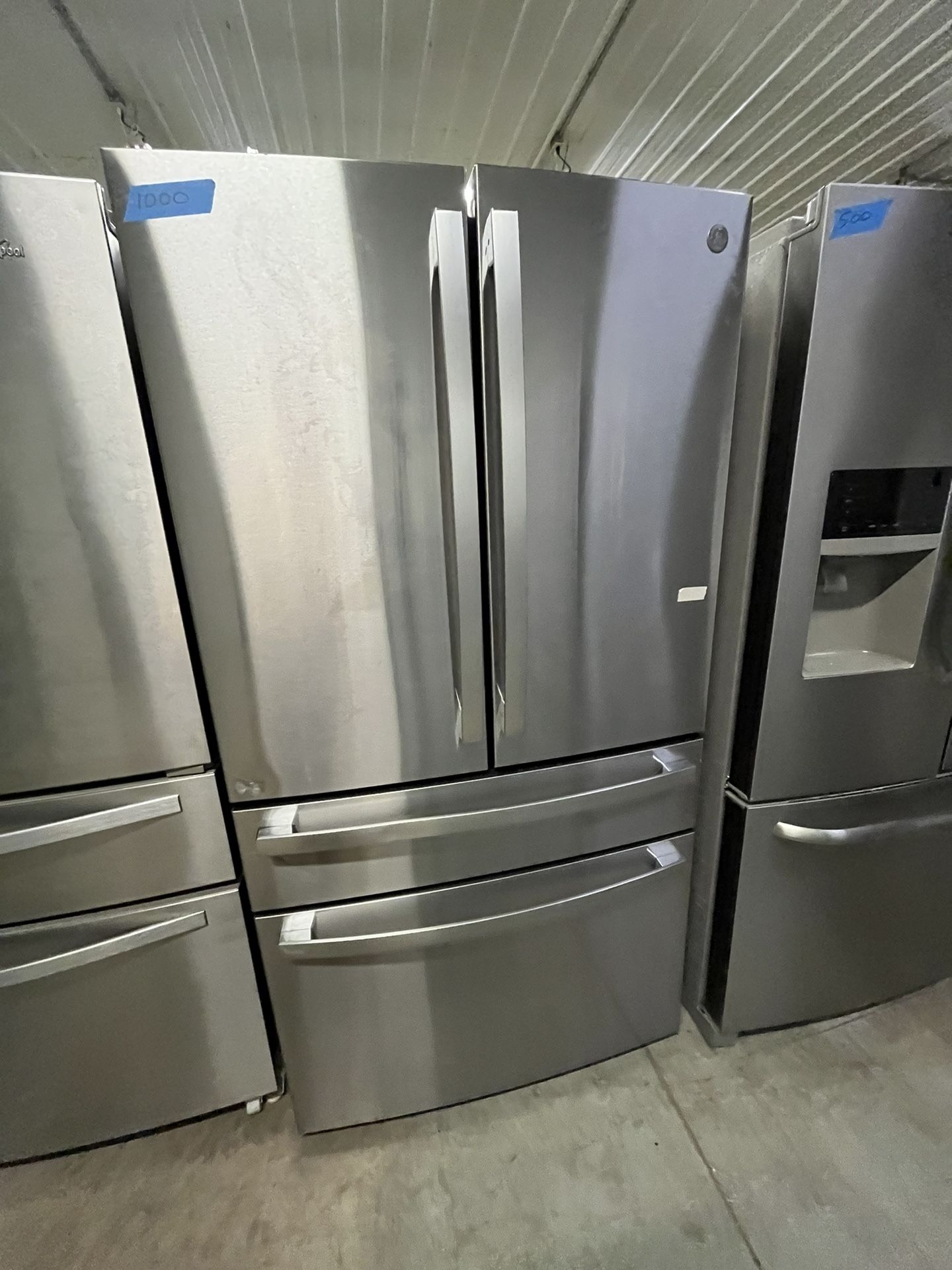 GE French Door Fridge