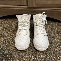 Air Jordan 1 Mid Size 7y