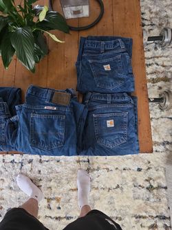 34 By 34 Fr Jeans
