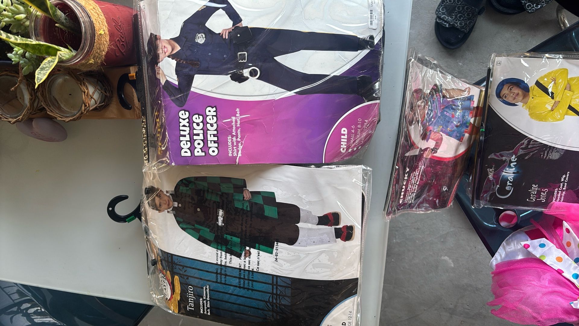 Costumes