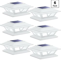 Solar Post Lights Outdoor