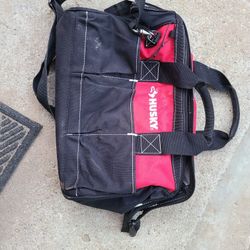 Husky Tool Bag and Climbing Belt