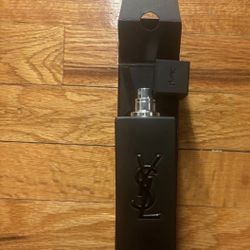 YSL Full Bottle Have All Authentication