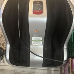 Foot And Leg Massager