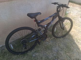 Mtn  bike