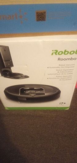 Robot Roomba i7 Plus