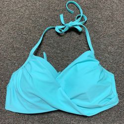 38DD Victoria Secret Bikini Top, Exhilaration Nra