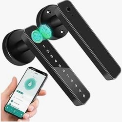 Finger Print Door Lock