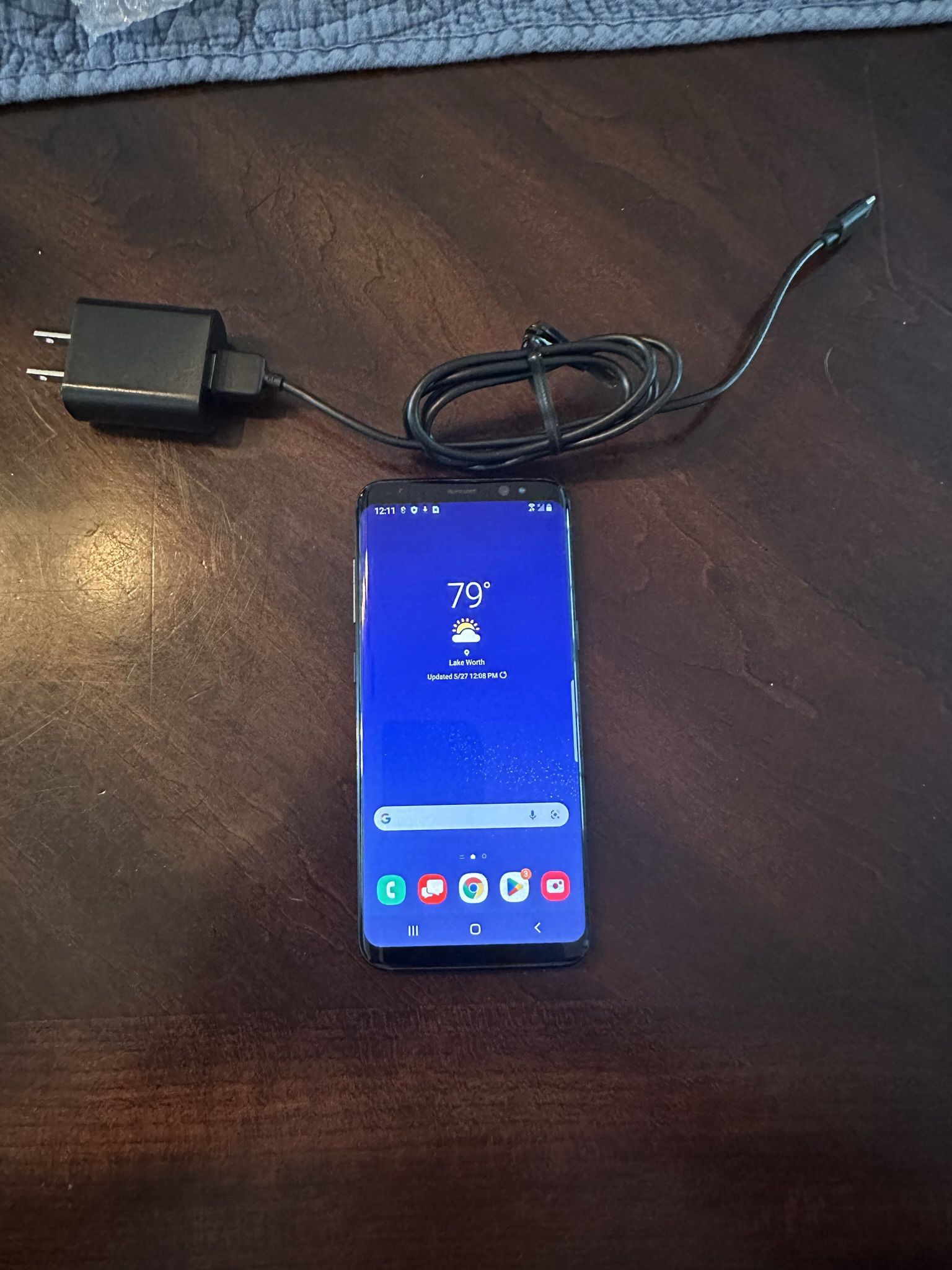 Verizon Samsung Galaxy S8 64GB Factory Unlocked