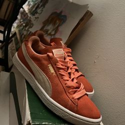 PUMA SUEDE