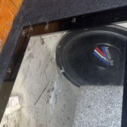 American Bass Speakers 