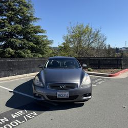 2015 Infiniti Q60