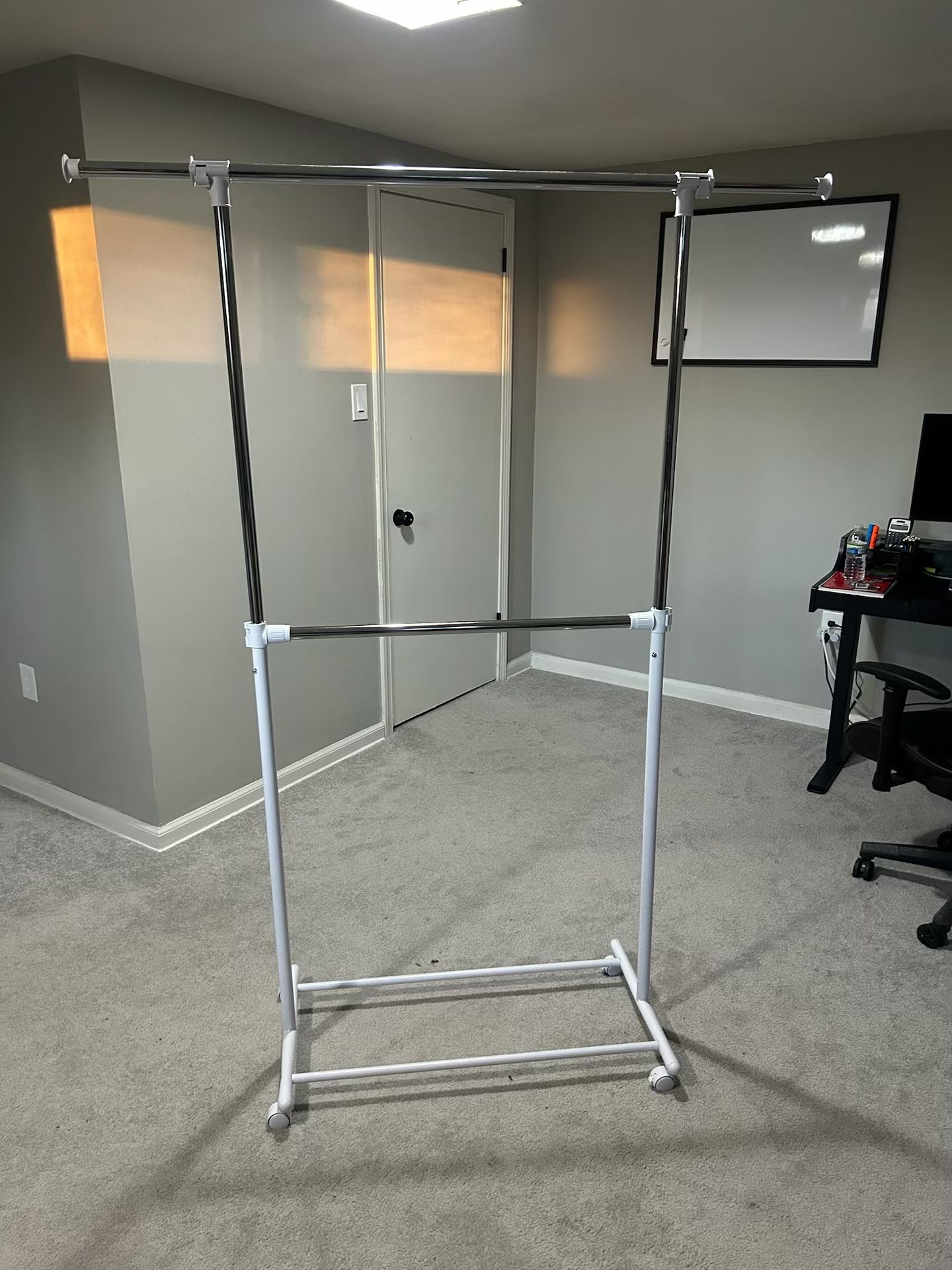 Portable Closet Rack