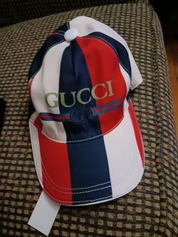 Gucci Hat Never used