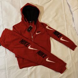 Nike Track Suits 