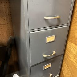 Iron Cabinet 