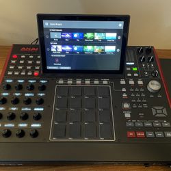 MPC X