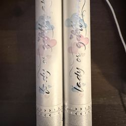 Gender Reveal Confetti (blue)