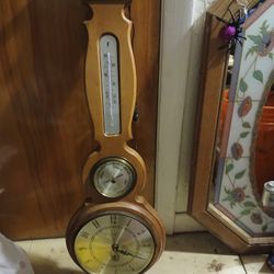 Elgin Clock 