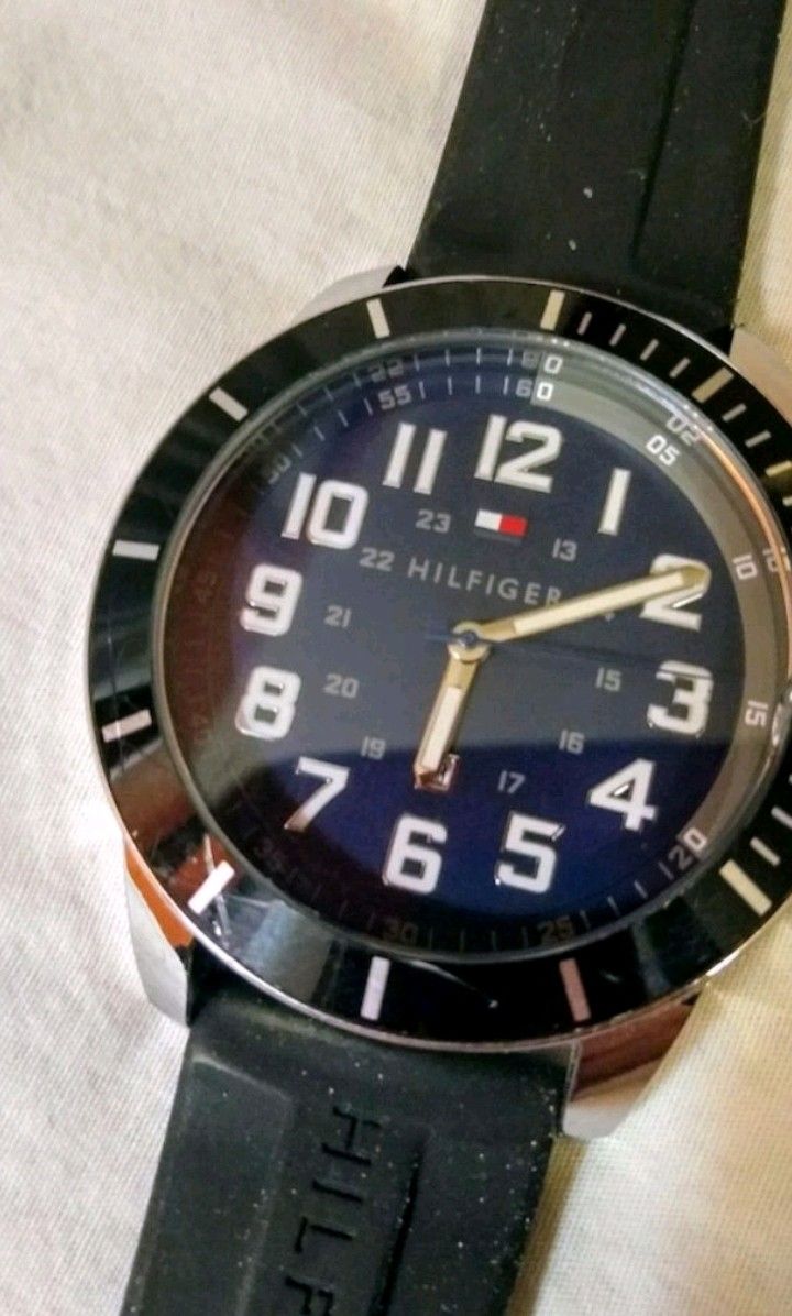 Mens Tommy Hilfiger watch