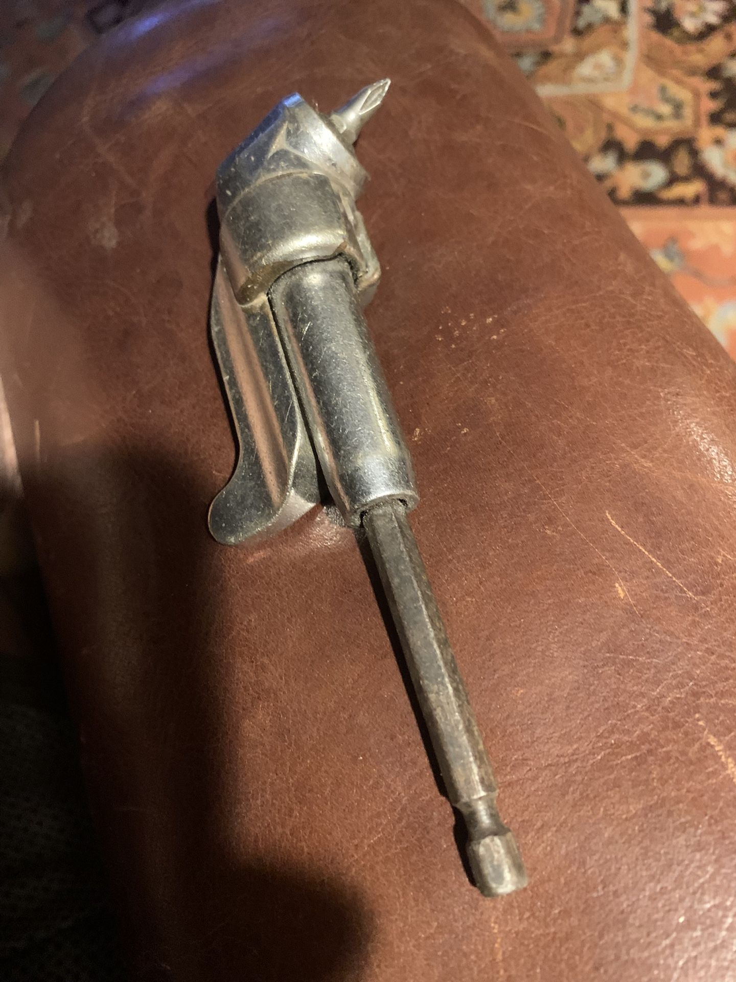 Milwaukee 1/4 “ Angled Phillips Driver