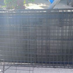 Foldable Metal Crate (Medium Sized)