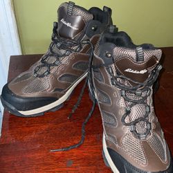 Eddie Bauer Graham Hiking Boots. Men’s Size 91/2