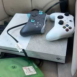Xbox One S