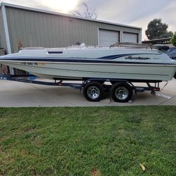 2000 GODFREY HURRICANE FUNDECK