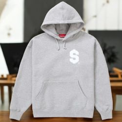 Supreme $ Hooded Sweatshirt XL