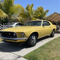 1969 Ford Mustang