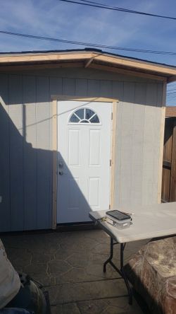 Shed 10 X 8 '