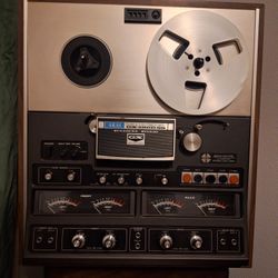 Akai GX-280D-SS Quad Reel To Reel