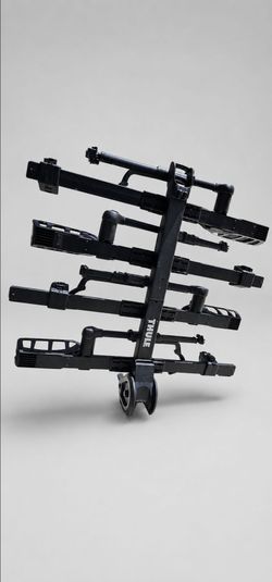 Thule T2 Pro XTR Bike Rack for 4 Bikes
