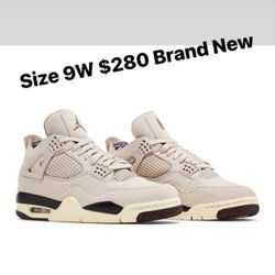 Jordan’s 9W
