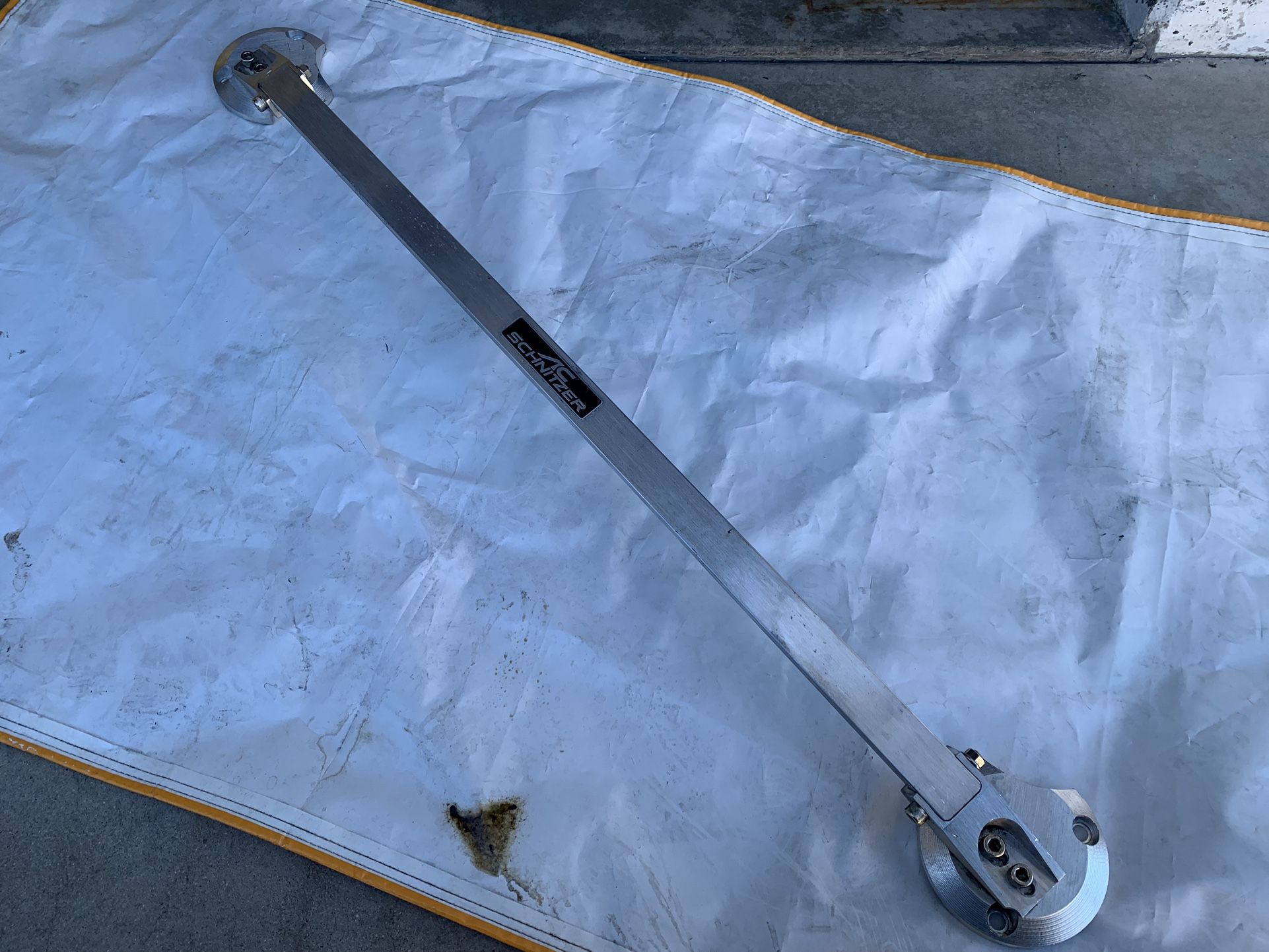 BMW E46 AC Schnitzer Strut Bar