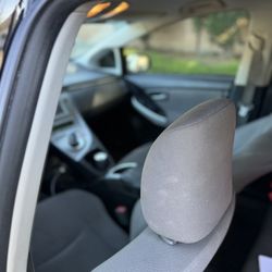 Toyota Prius 2014 172 Mileage