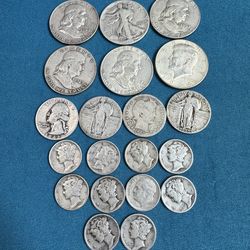 Constitutional Currency $5 Bag Silver Coins