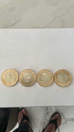 WORLD CUP 2026 monedas conmemorativas