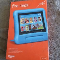 Fire7 kids iPad for kids 