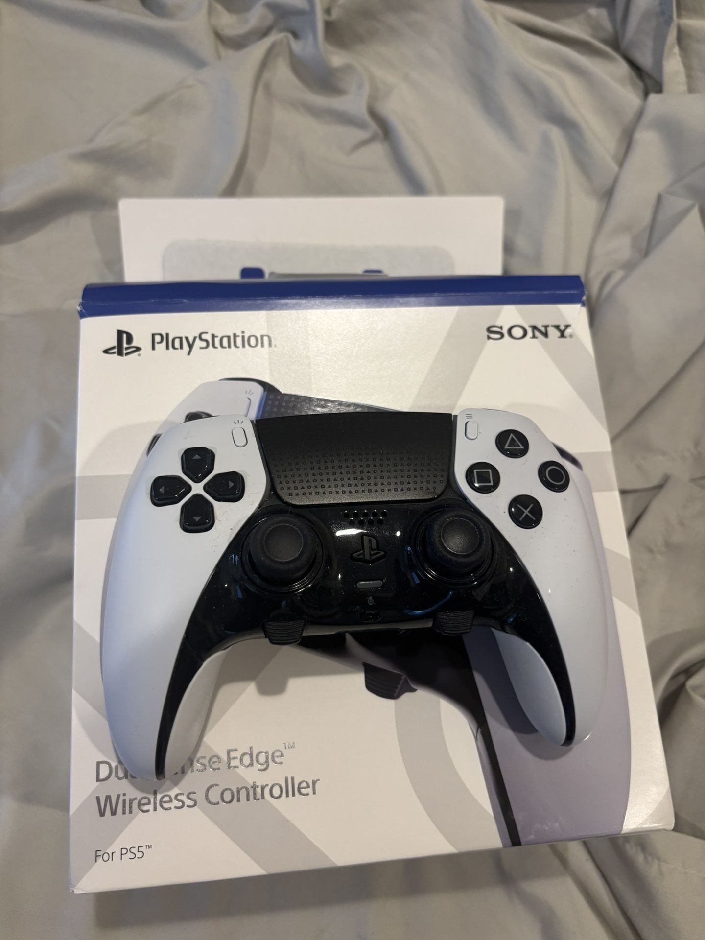 PS5 DualSense Edge Controller - Mint Condition