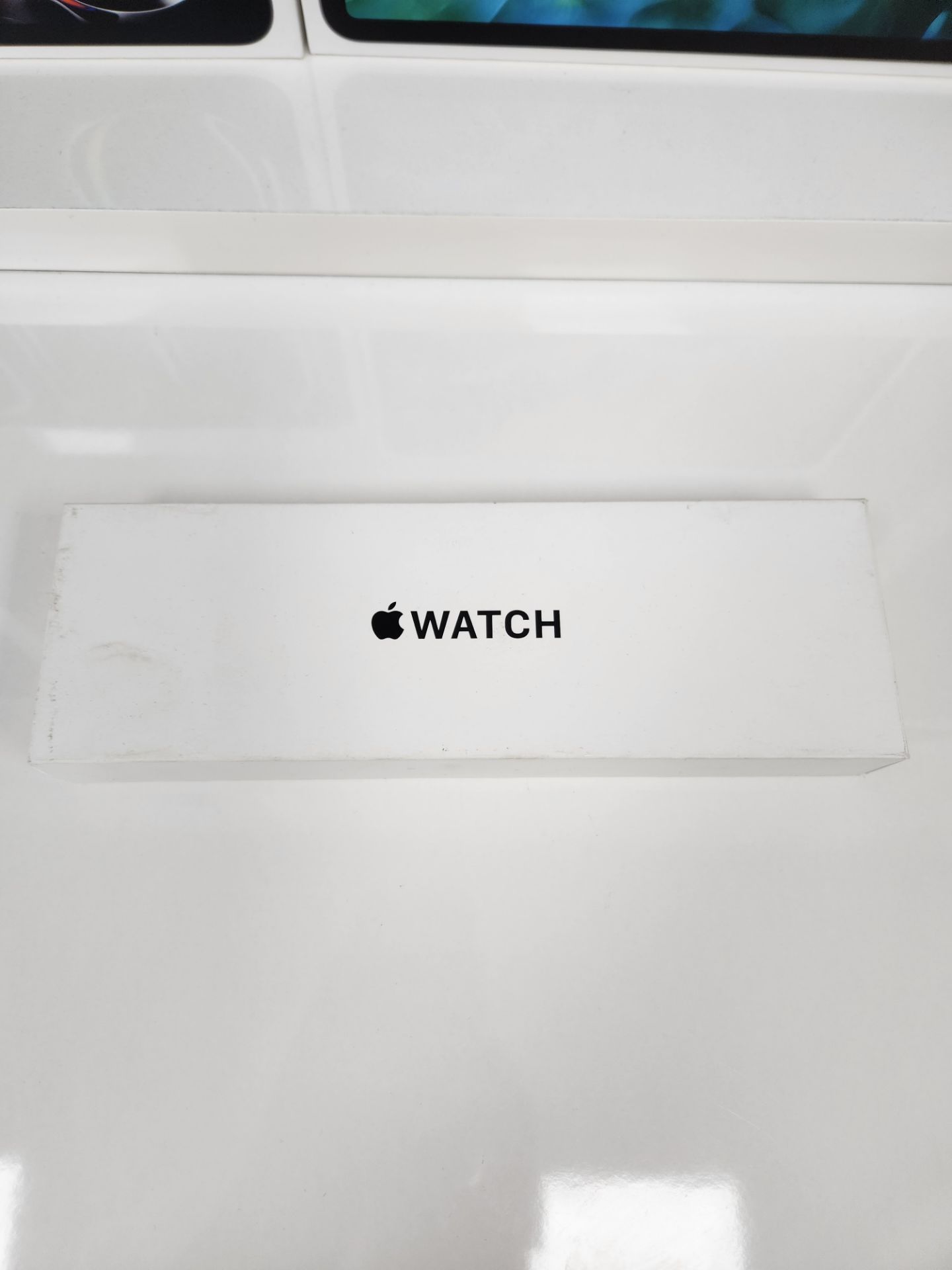 Apple - Watch SE 2nd Generation 44mm Aluminum Case (GPS) Midnight Brand Newπ₯