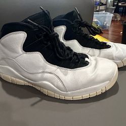 Air Jordan 10 retro "I'm back "