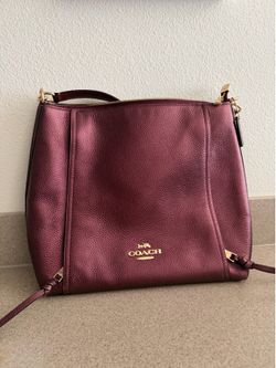 Coach bag