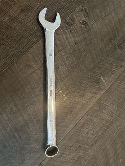 Husky USA Combo Wrench 7/8β