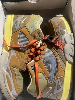 Nike Air Trainer Huarache Brown/Olive